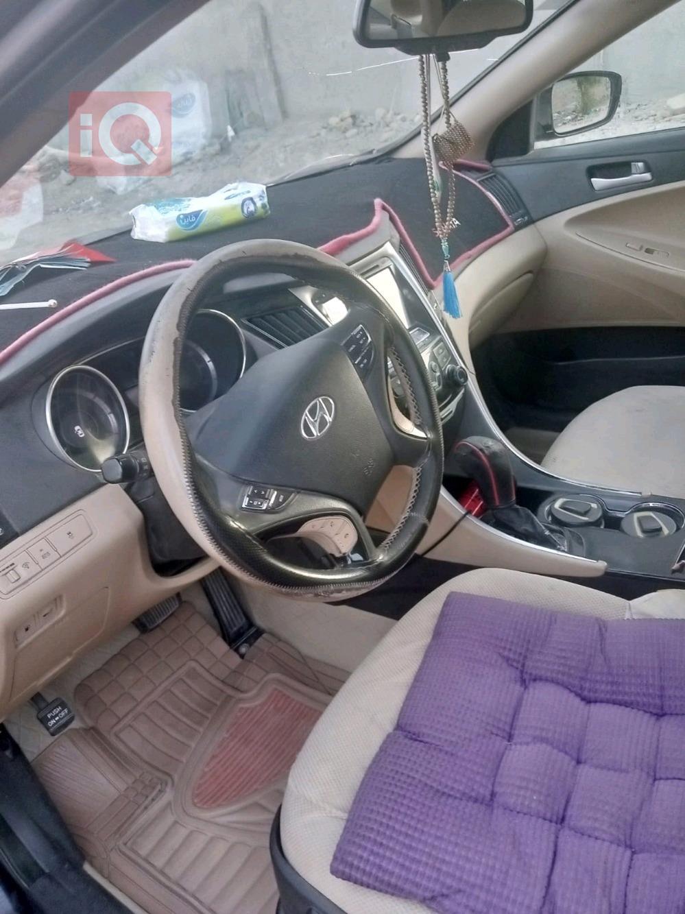 هیوندای سۆناتا